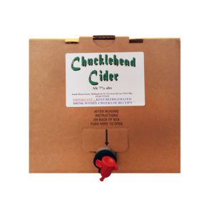 Chucklehead Cider Box Dry