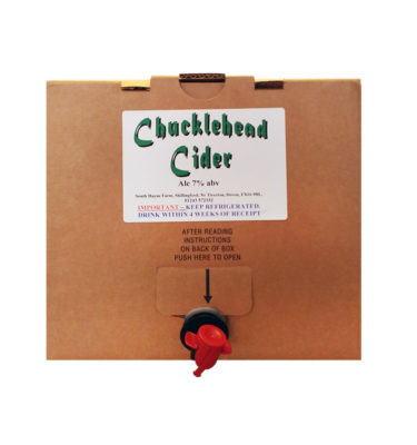 Chucklehead Cider Box Medium