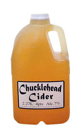 Chucklehead Medium Cider