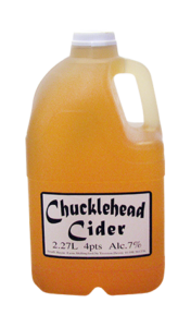 Chucklehead Sweet Cider