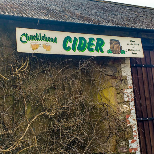 Chucklehead Cider Farm