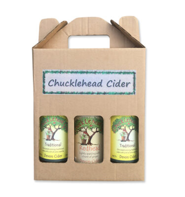 Chucklehead Christmas Cider Pack